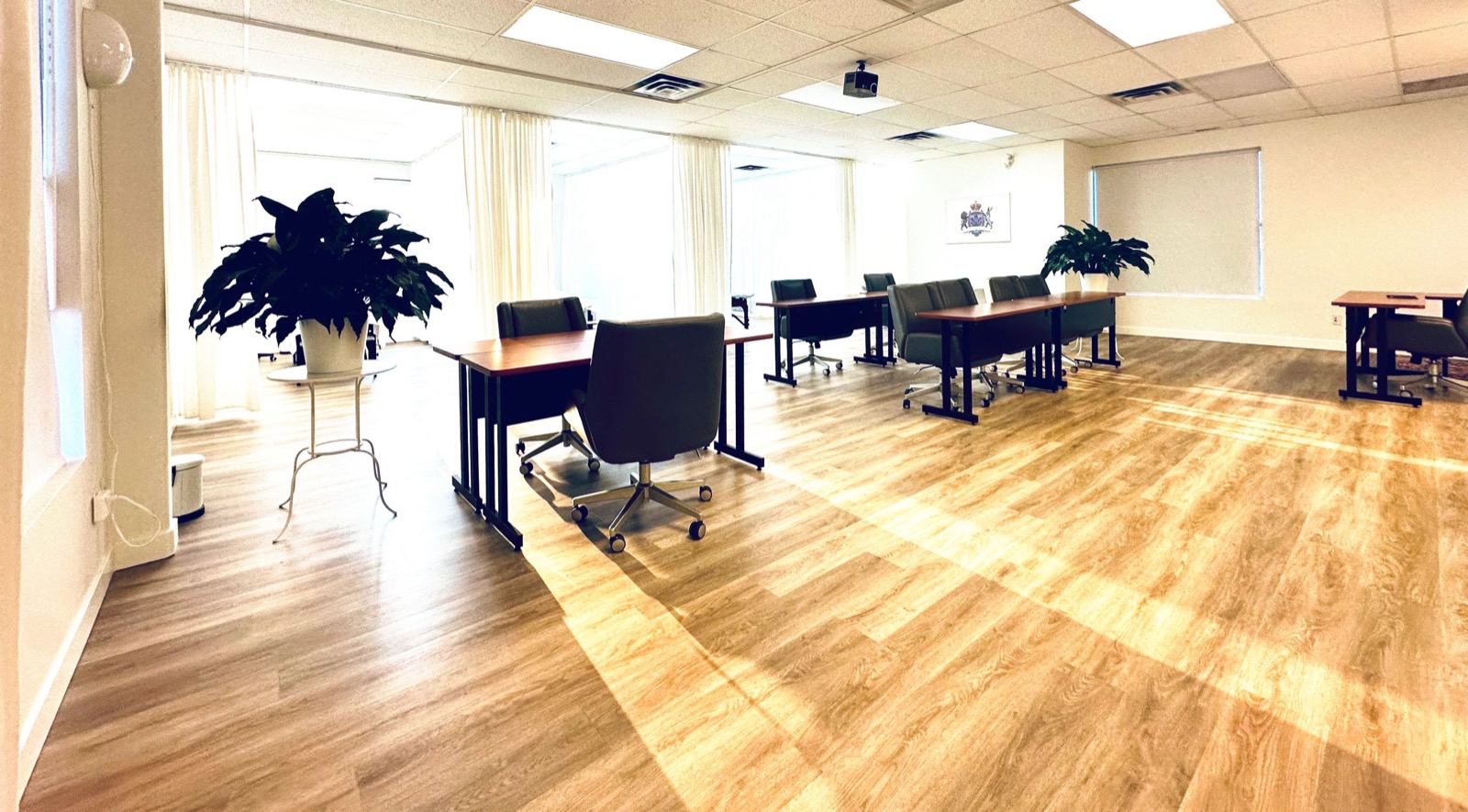 Yue-Gustafson School teaching clinic in Calgary
